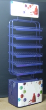 Nail Polish Display Stand