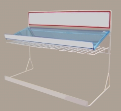Tooth Brush Display Stand